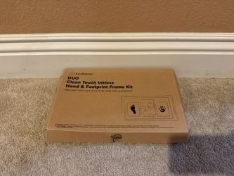 Hand & Footprint Kit