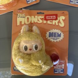 Pop Mart Shrimp Headphone Case