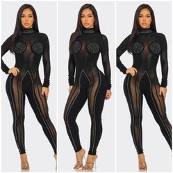 Sexy Jumpsuit 