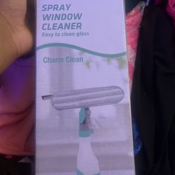 Spray Window Cleaner 