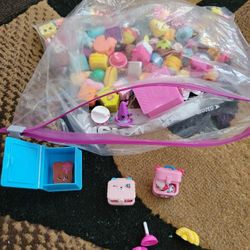 Shopkins Lot