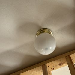 Ceiling Light For Sale 