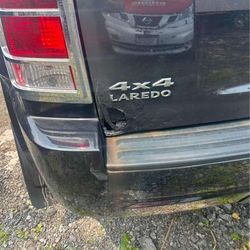 2009 Jeep Grand Cherokee