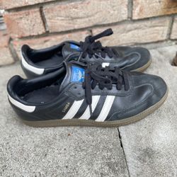 Adidas Originals Samba OG Black Gum Men’s Size 9:5