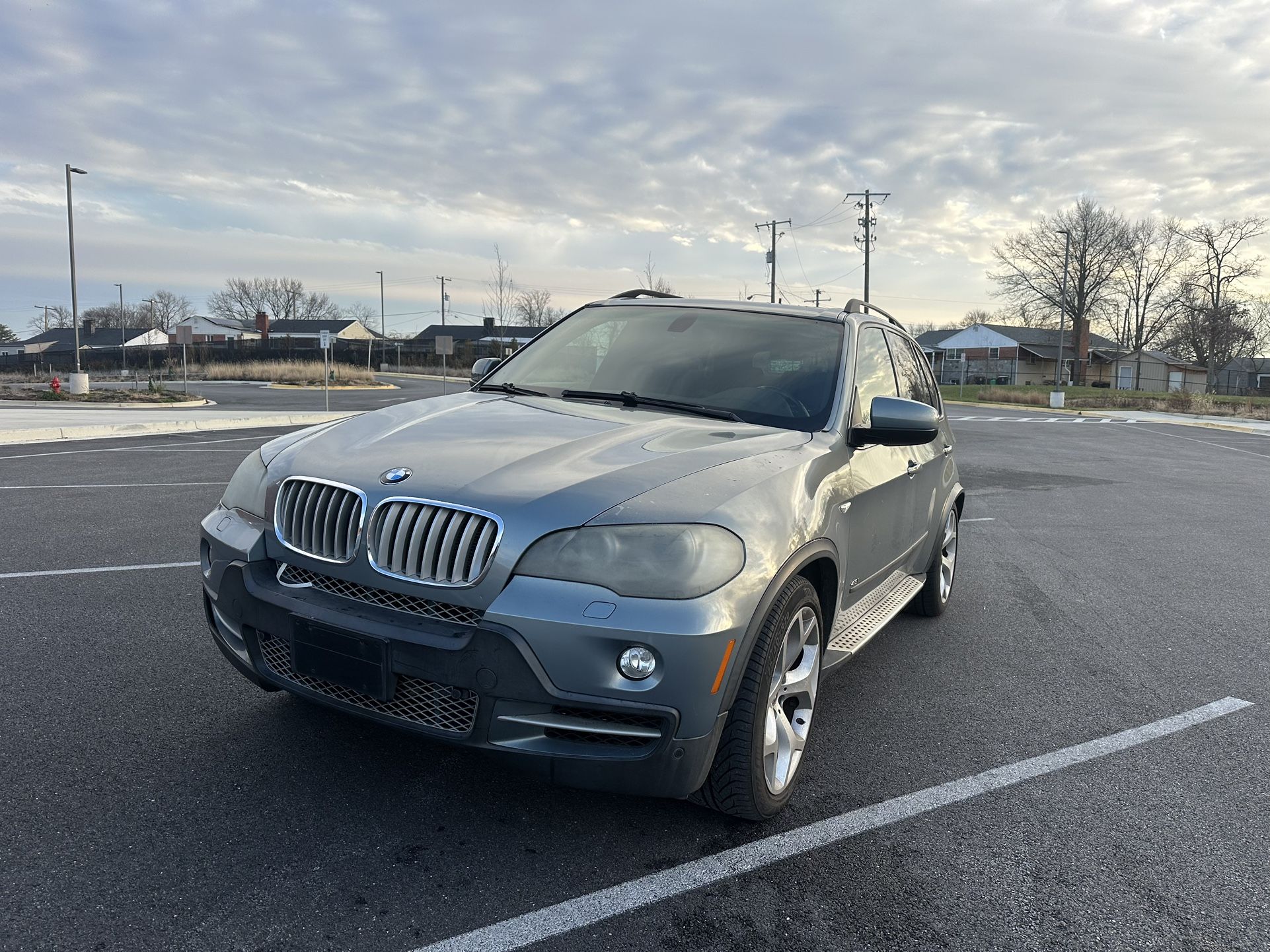 2009 BMW X5