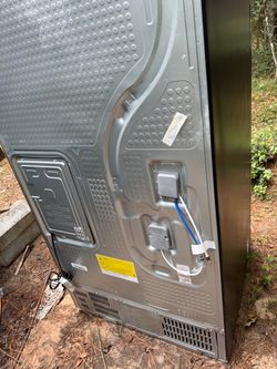 Samsung French door refrigerator