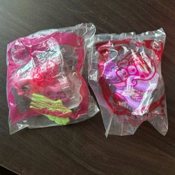 McDonalds toys - My Little Pony lot of 2