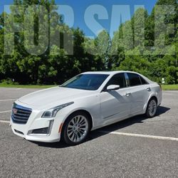 2018 Cadillac CTS