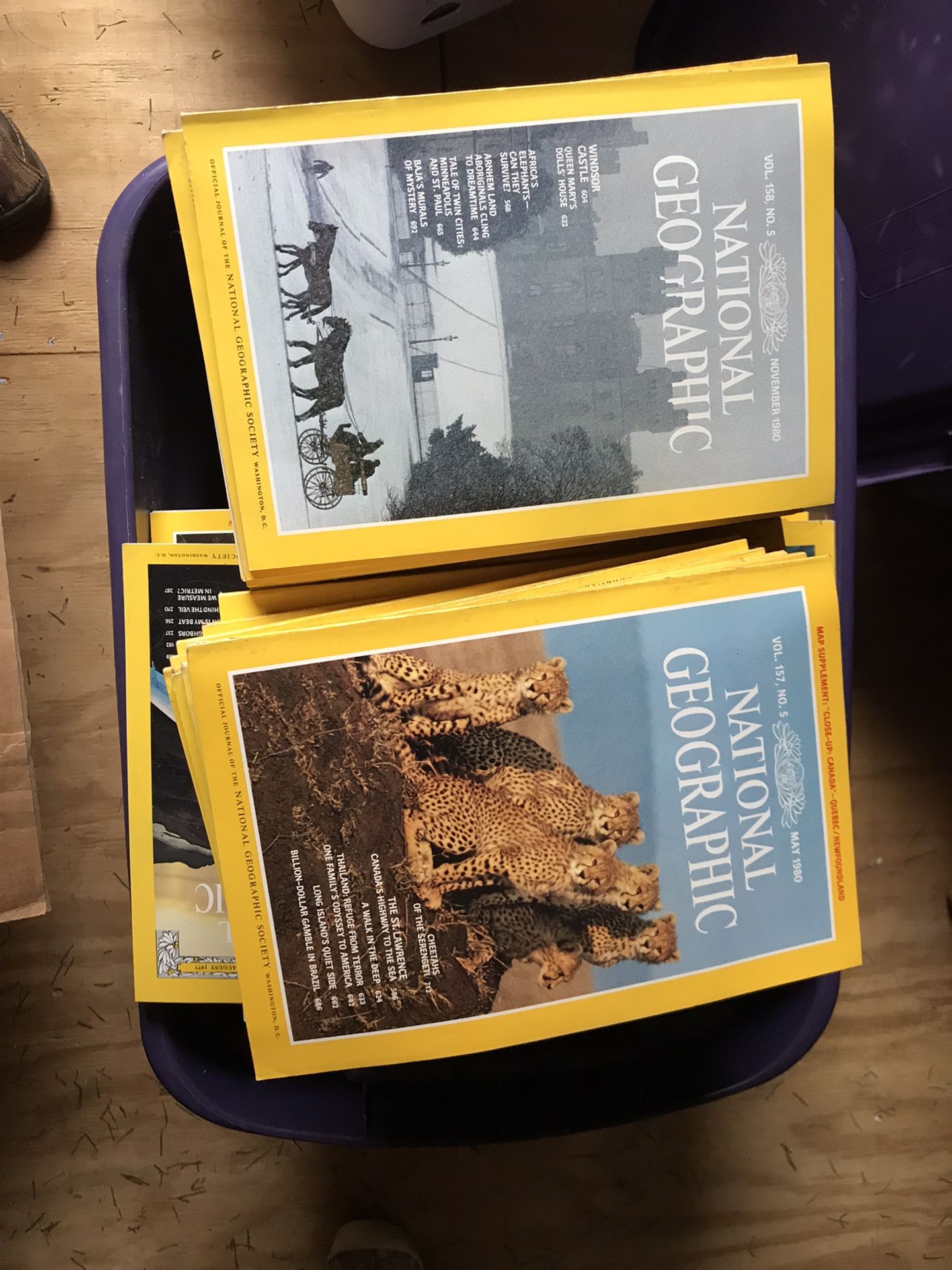 National Geographic Books