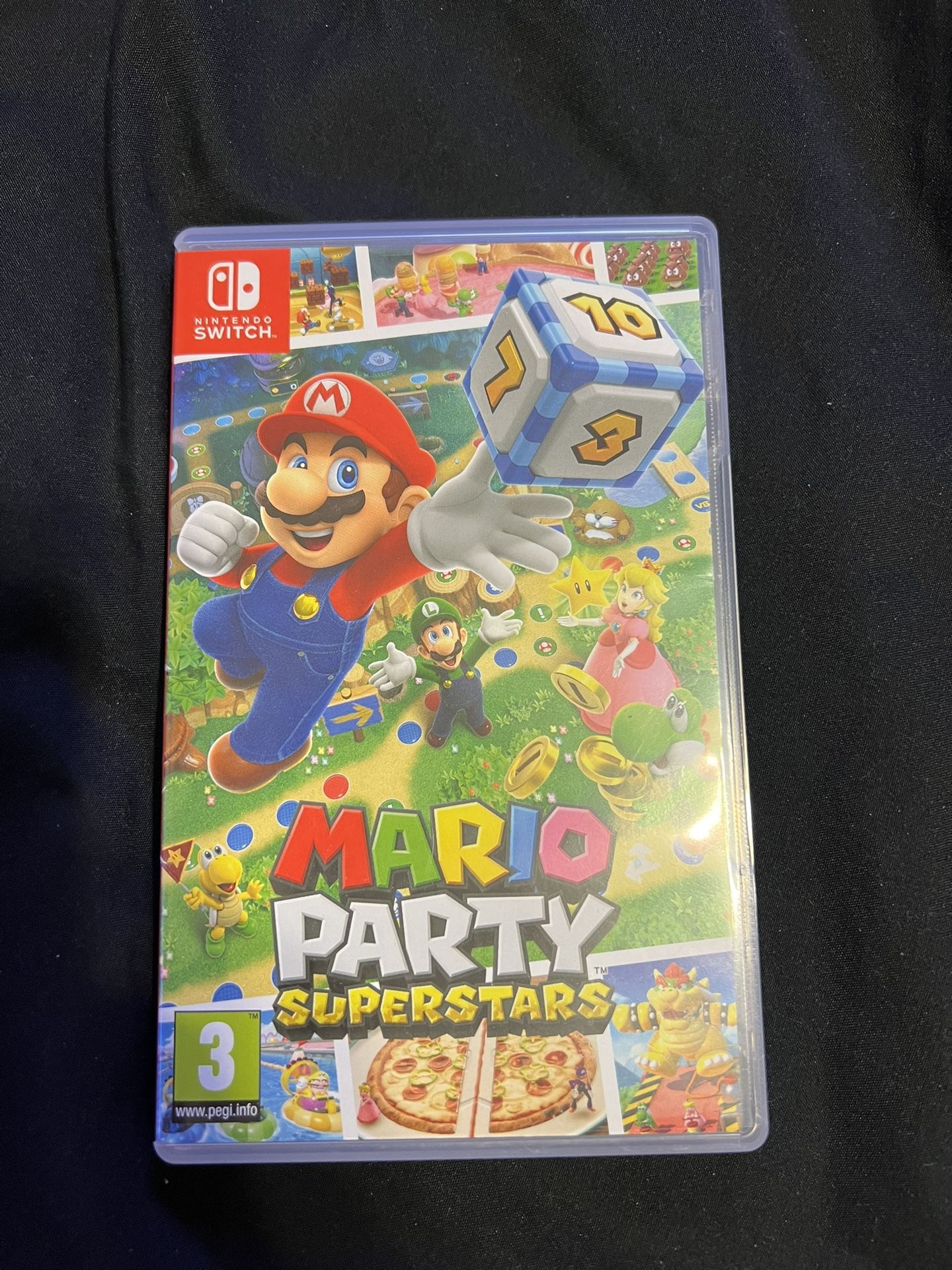 Mario Party Superstars $50