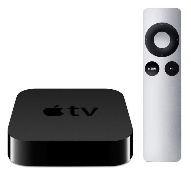 Apple TV 3rd Generation