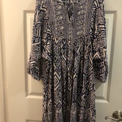 Brand New Miror Work Tunic