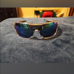 Brand New Oakley Rotors With Carry Case And Soft Cloth Pouch