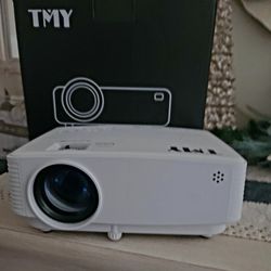 TMY Model V08 Mini Portable Projector