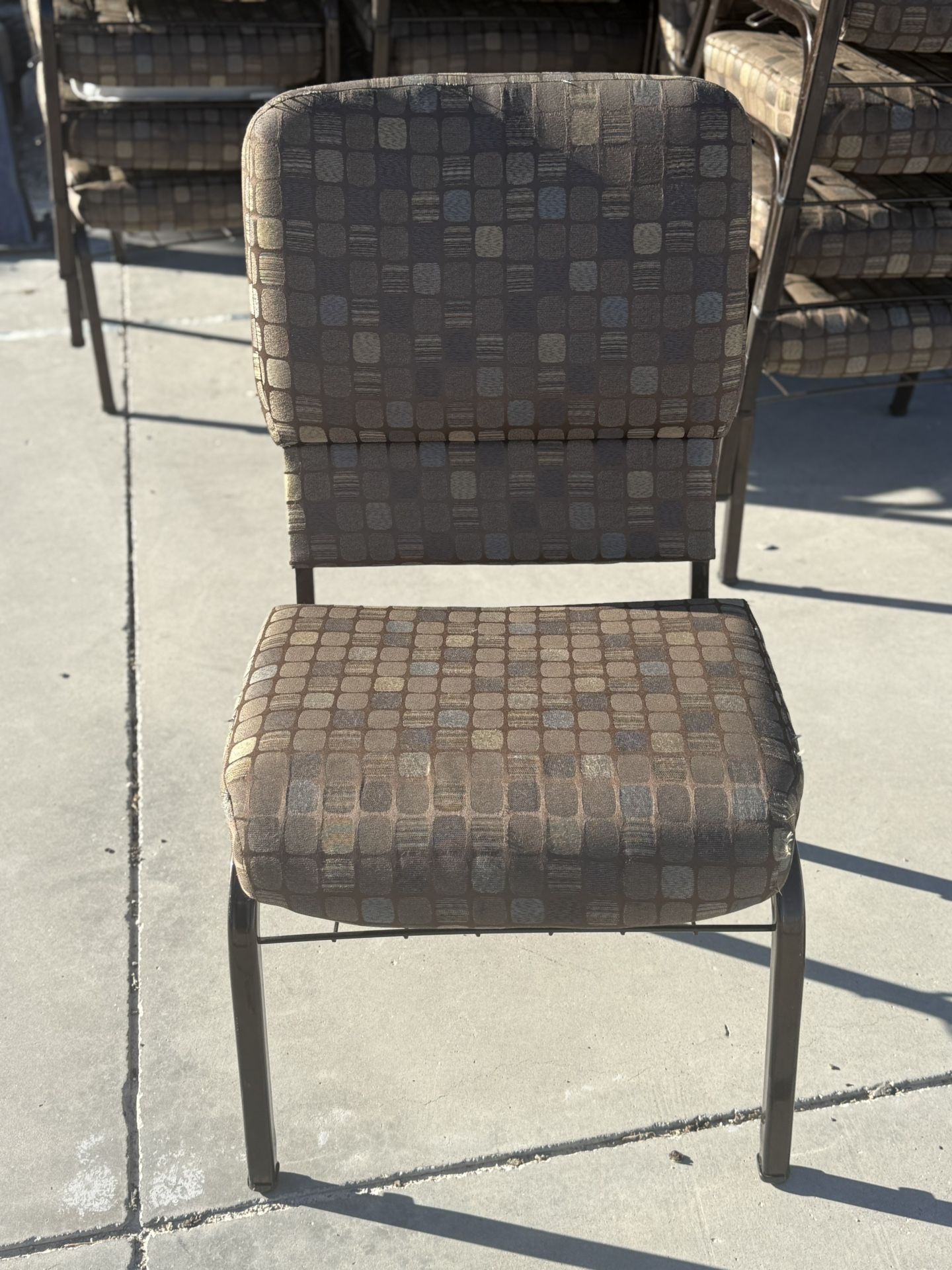 chair in good condition