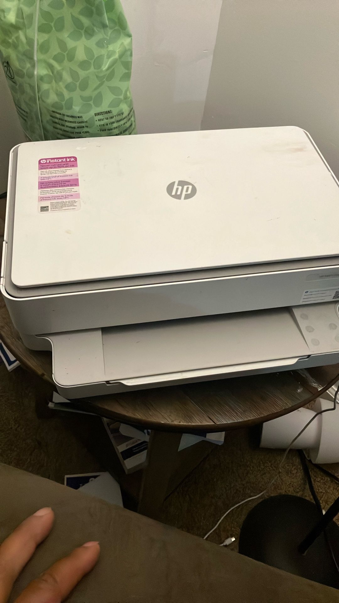 Hp Envy 6055e Printer/Scanner
