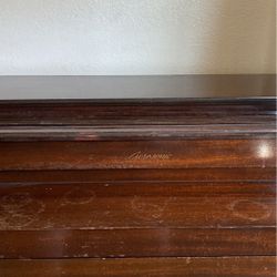 Acrosonic Piano