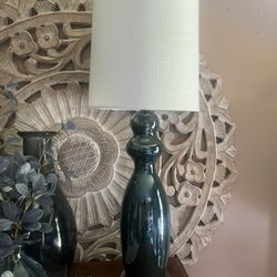Beautiful Tall Lamp