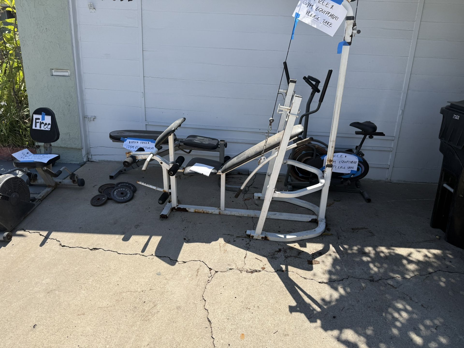 Exercise Equipment