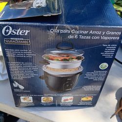 Oster  Cup Rice And Grain Cooker Available 