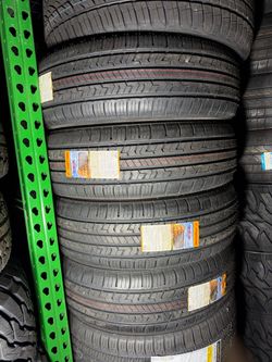 235/65r17 FERENTINO installation and balance include
