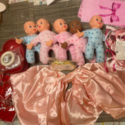 Baby shower - Decor and Game 