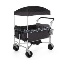  Quad Wagon Stroller  Unisex 