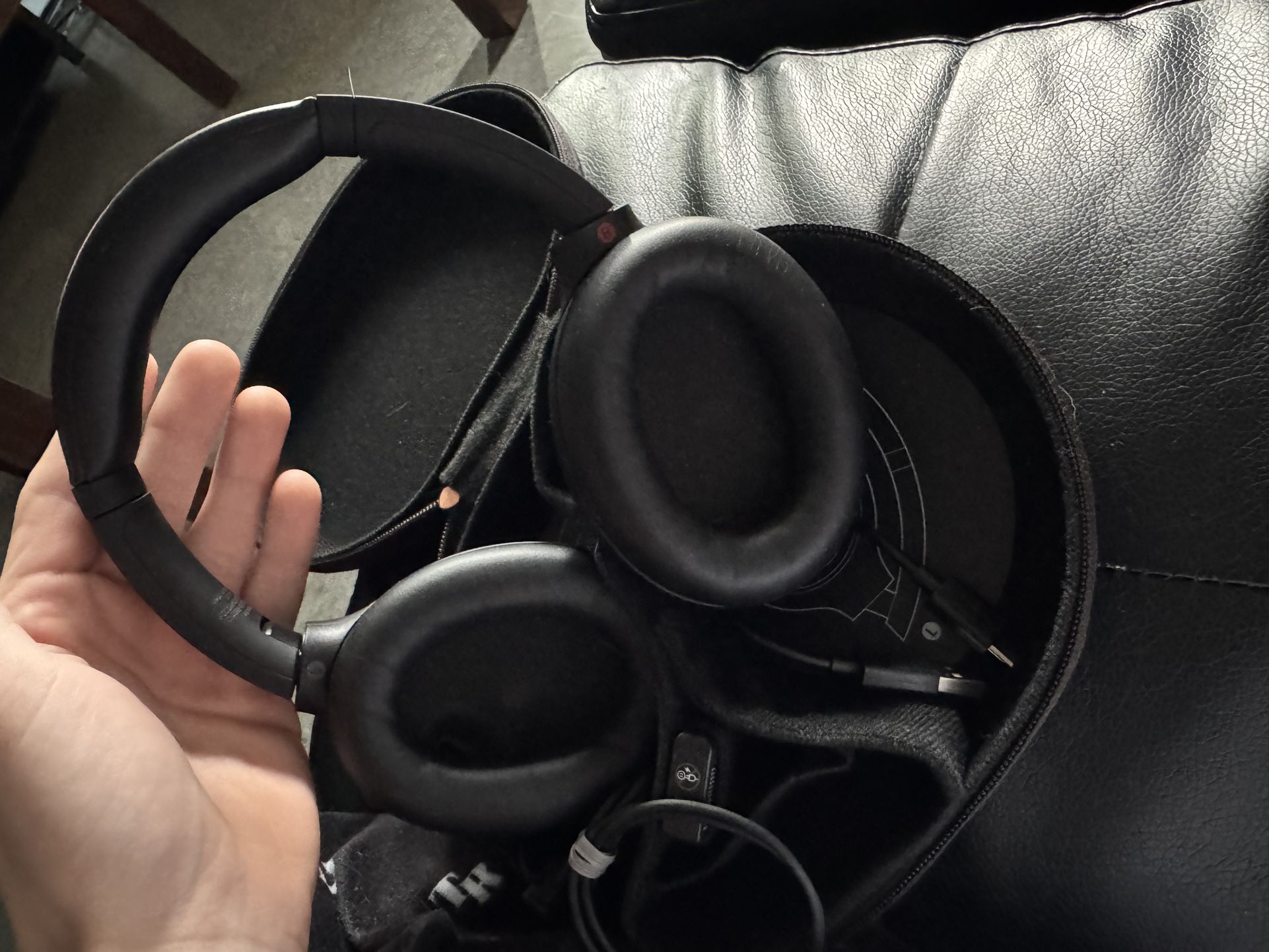 Sony XM4