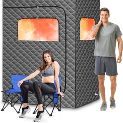 portable sauna