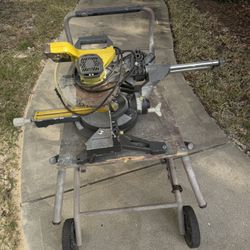 10 Inches Sliding Mitter Saw