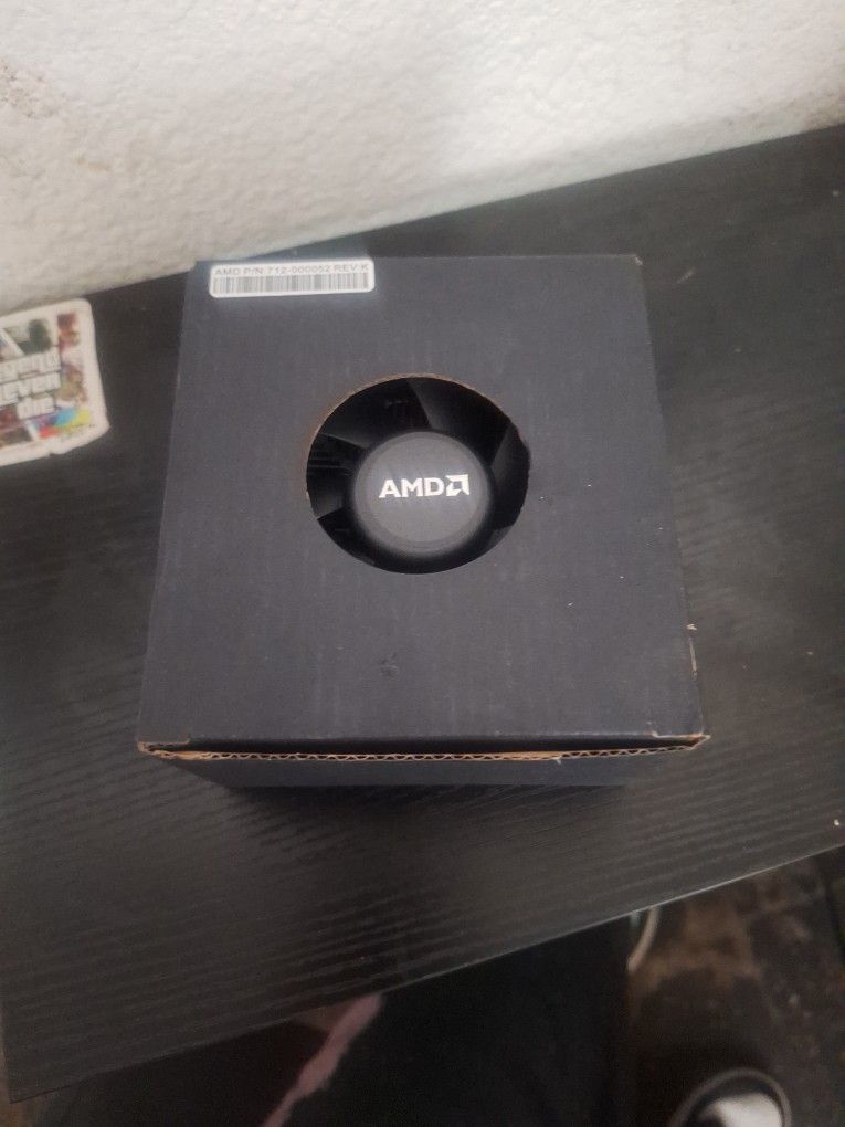 AMD Wraith Stealth CPU Cooler