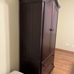 TV  Or  Storage Armoire