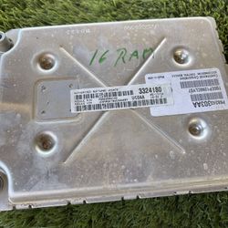 2016 Ram 1500 Engine control unit 