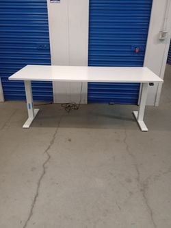 Electric Sit And Stand Ergonomic Desk
