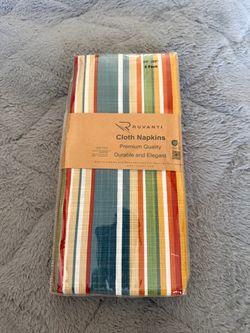 Ruvanti Linen Napkins 6-Pack 20x20