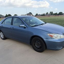 2004 Toyota Camry