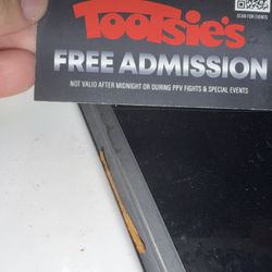 Tootsies Tickets