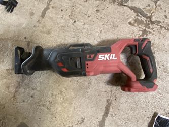 SKIL Reciprocating Sawzall Cordless