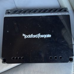 Amplificador Rockford 