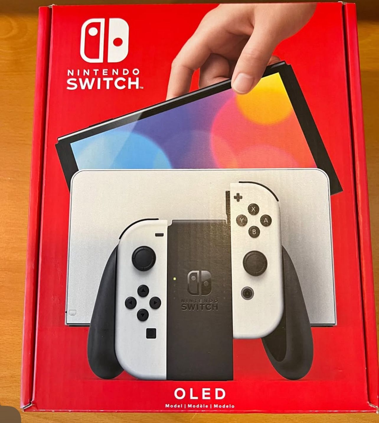 Switch Oled