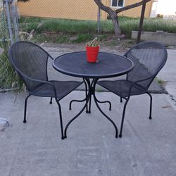 Patio Set 