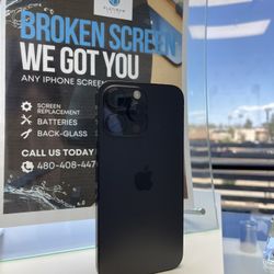iPhone 14 Pro Max Screen Scratched Unlocked 512Gb 