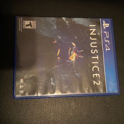 Injustice 2 (PS4)