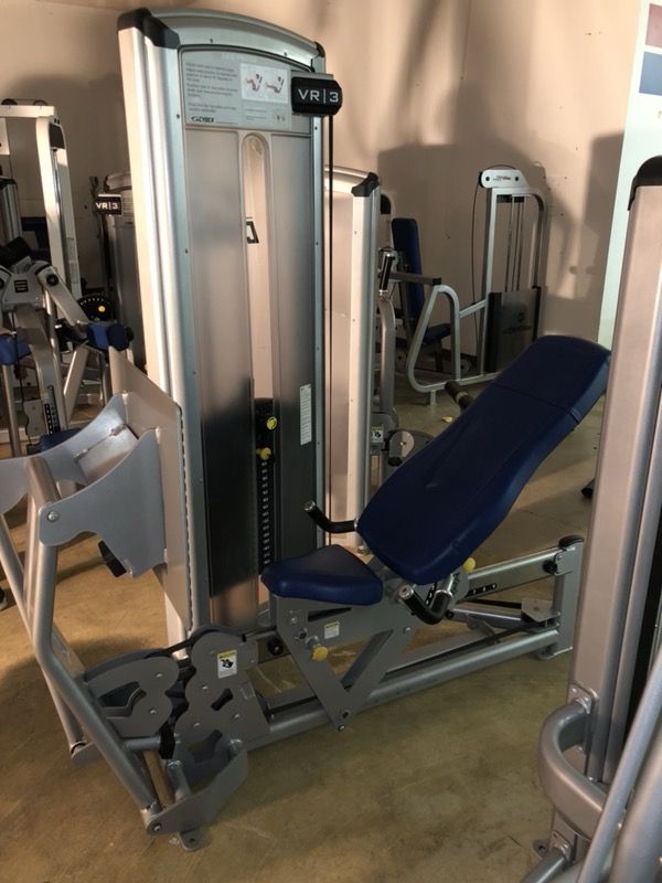 Cybex VR3 Commercial Leg Press