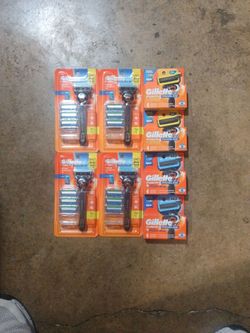 Gillette Fusion 5 Proglide