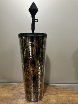Starbucks Las Vegas W/ Topper 24oz