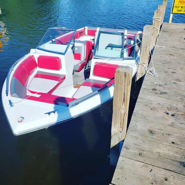 1990 fourwinns 170 freedom