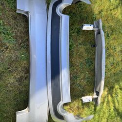 Audi A4 B6 Ultra Sport Rear Bumper