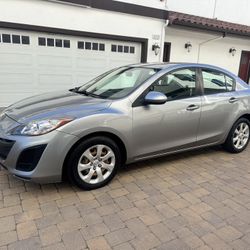 2011 Mazda Mazda3