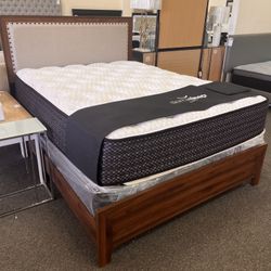 Queen Bed Frame 